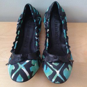 Burberry Flats